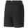 Textil Rapaz Shorts / Bermudas Puma  Preto