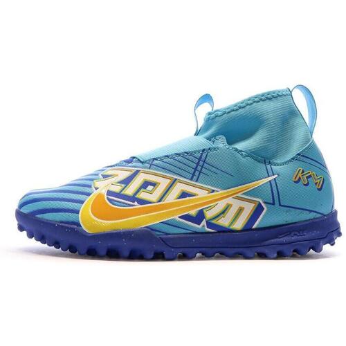 Sapatos Rapariga Chuteiras Nike  Azul