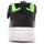 Sapatos Rapaz Sapatilhas de cano-alto Nike  Preto