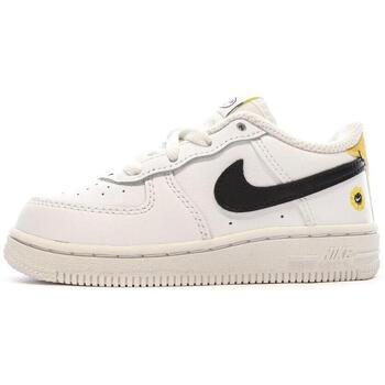 Sapatos Rapariga Sapatilhas Nike  Branco