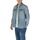 Textil Homem Camisas mangas comprida Replay M4981C.000.26C 82A Azul