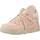 Sapatos Mulher Sapatilhas Fila CAGE  MID WMN Rosa
