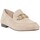 Sapatos Mulher Sapatilhas Guess MARTYNAS FLPMAR SUE14 Bege