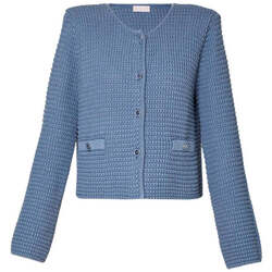 Textil Criança Casacos de malha Liu Jo Cardigan Outros