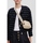 Malas Mulher Bolsa Karl Lagerfeld CIRLCE CAMERA BAG PERFORAT Bege