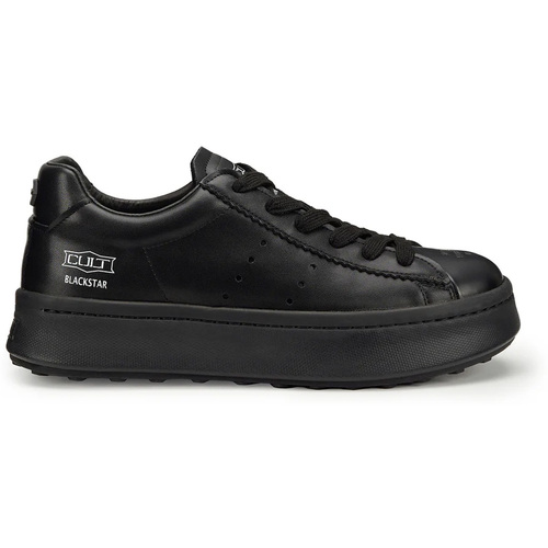 Sapatos Homem Sapatilhas Cult  Preto
