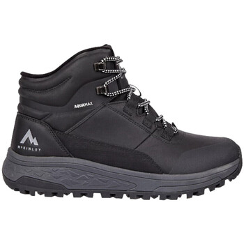 Sapatos Homem Sapatos de caminhada Mckinley 427572 Preto