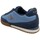 Sapatos Homem Sapatilhas Lcoq 2423327 Azul