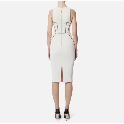 Elisabetta Franchi AB72451E2-E84 Branco