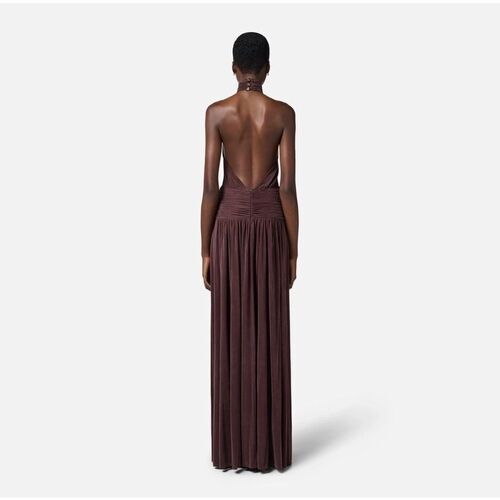 Elisabetta Franchi ABR2751E2-644 Castanho