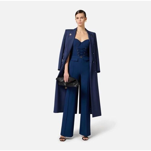 Elisabetta Franchi BO02551E2-DC8 Azul