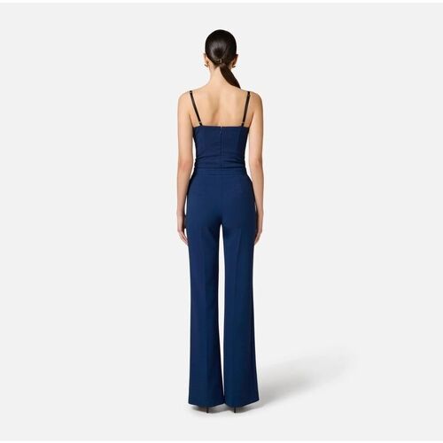 Elisabetta Franchi BO02551E2-DC8 Azul
