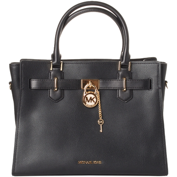 Malas Mulher Pouch / Clutch MICHAEL Michael Kors 35T1GHMS2L-BLACK Preto