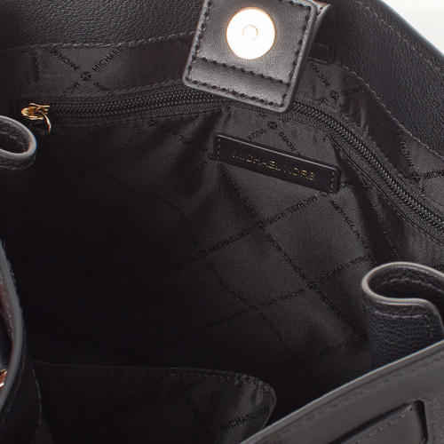 MICHAEL Michael Kors 35T1GHMS2L-BLACK Preto