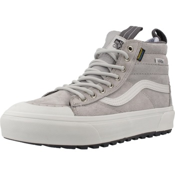 Sapatos Mulher Sapatilhas Vans MTE SK8-HI WATERPROOF Cinza