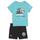 Textil Rapaz Todos os fatos de treino Puma  Azul