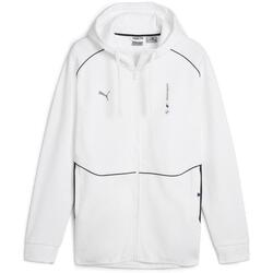 Textil Homem Sweats Puma  Branco