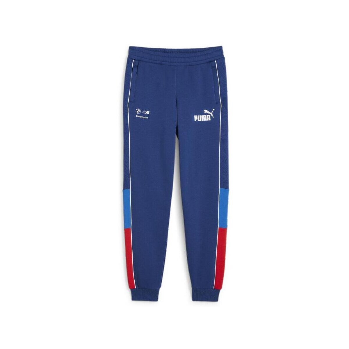 Textil Rapaz Calças de treino Puma  Azul