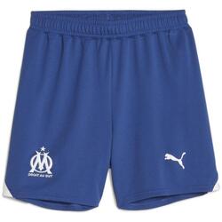 Textil Rapaz Shorts / Bermudas Puma  Azul