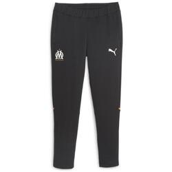 Textil Homem Calças de treino Puma  Preto