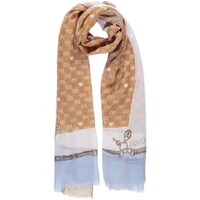 Acessórios Mulher Cachecol Liu Jo ECS S.VALENTINO 70X180 2A5025T0300 Bege