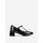 Sapatos Mulher Escarpim La Modeuse 73652_P173797 Preto