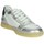 Sapatos Mulher Sapatilhas de cano-alto Date W401-SL-SF-WS Branco