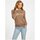 Textil Mulher camisolas Guess Q4BR21 Z3A80 Castanho