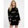 Textil Mulher Vestidos Guess Q4RK23 Z34Z0 Preto