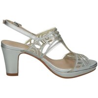 Sapatos Mulher Sandálias Prestigio  Prata