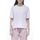Textil Mulher T-shirts e Pólos Front Street 8 32634-01 Branco