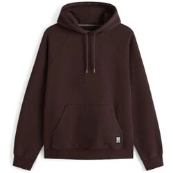 Textil Homem Sweats Vans VN000JQHCHU1-CHOCOLATE PLUM Castanho