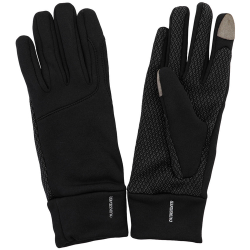 Acessórios Luvas Quiksilver KTMGLO44-KVK0 Black Preto
