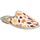 Sapatos Mulher Chinelos Cosdam 4538 Bege