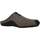Sapatos Homem Chinelos Vulladi 848 210 Castanho