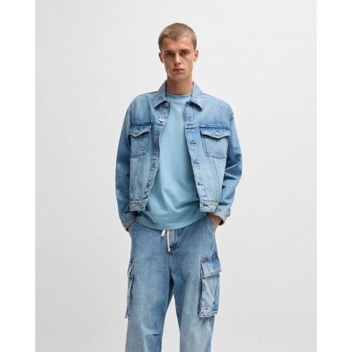BOSS 50519984 NILEY Azul