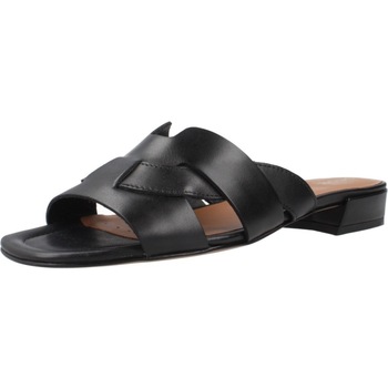 Sapatos Mulher Sandálias Geox D NEW ERAKLIA 15 Preto