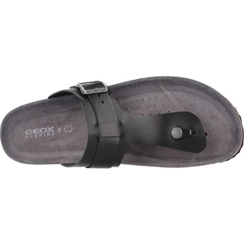 Geox U SANDAL GHITA Preto