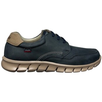 Sapatos Homem Sapatilhas CallagHan 36687 MARINO
