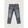 Textil Homem Calças de ganga slim Gas ALBERT PLUS 351452 Azul