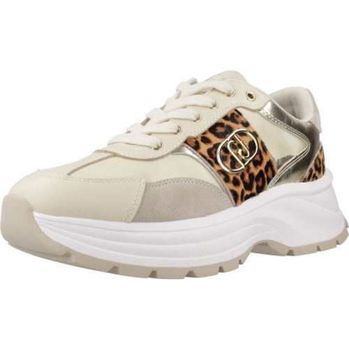 Sapatos Mulher Sapatilhas Liu Jo 161430 Multicolor