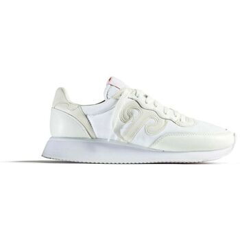 Sapatos Sapatilhas Wushu Ruyi MASTER M529-WHITE Branco