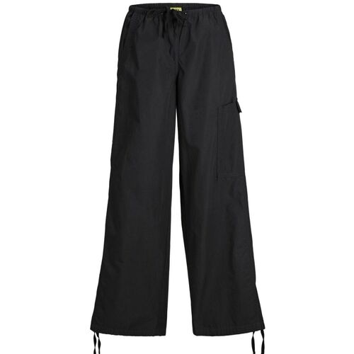 Textil Mulher Calças Jjxx 12257728 VICKY-PHANTOM Cinza