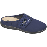 Sapatos Mulher Chinelos Valleverde  Azul