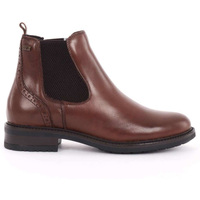 Sapatos Mulher Botins Valleverde  Castanho