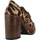 Sapatos Mulher Mocassins Pons Quintana OLIVIA Multicolor