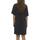 Textil Mulher Vestidos Vero Moda  Preto