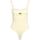 Roupa de interior Mulher Bodies Noisy May  Branco