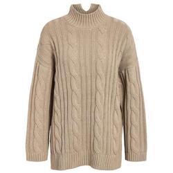 Textil Mulher camisolas Noisy May  Bege