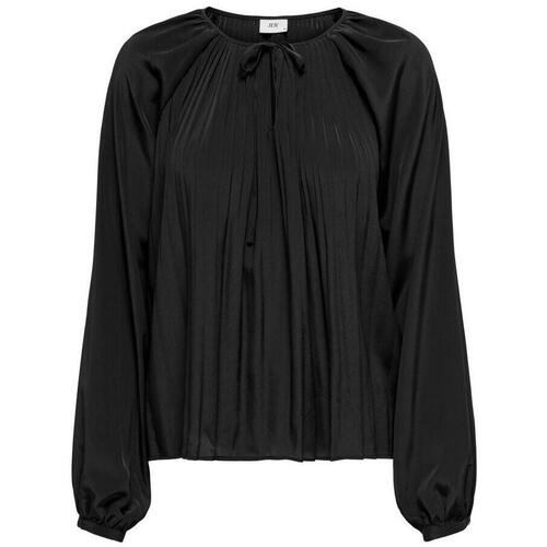 Textil Mulher Tops / Blusas JDY  Preto
